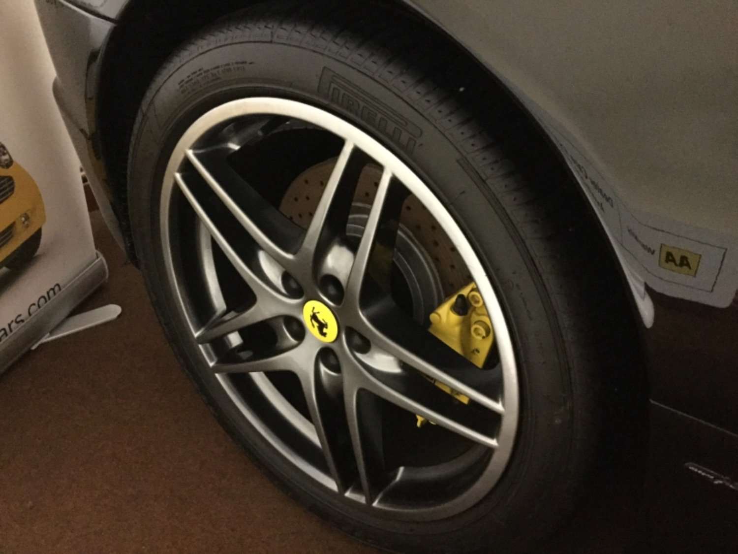 2007 FERRARI ALL MODELS 2007 FERRARI ALL MODELS