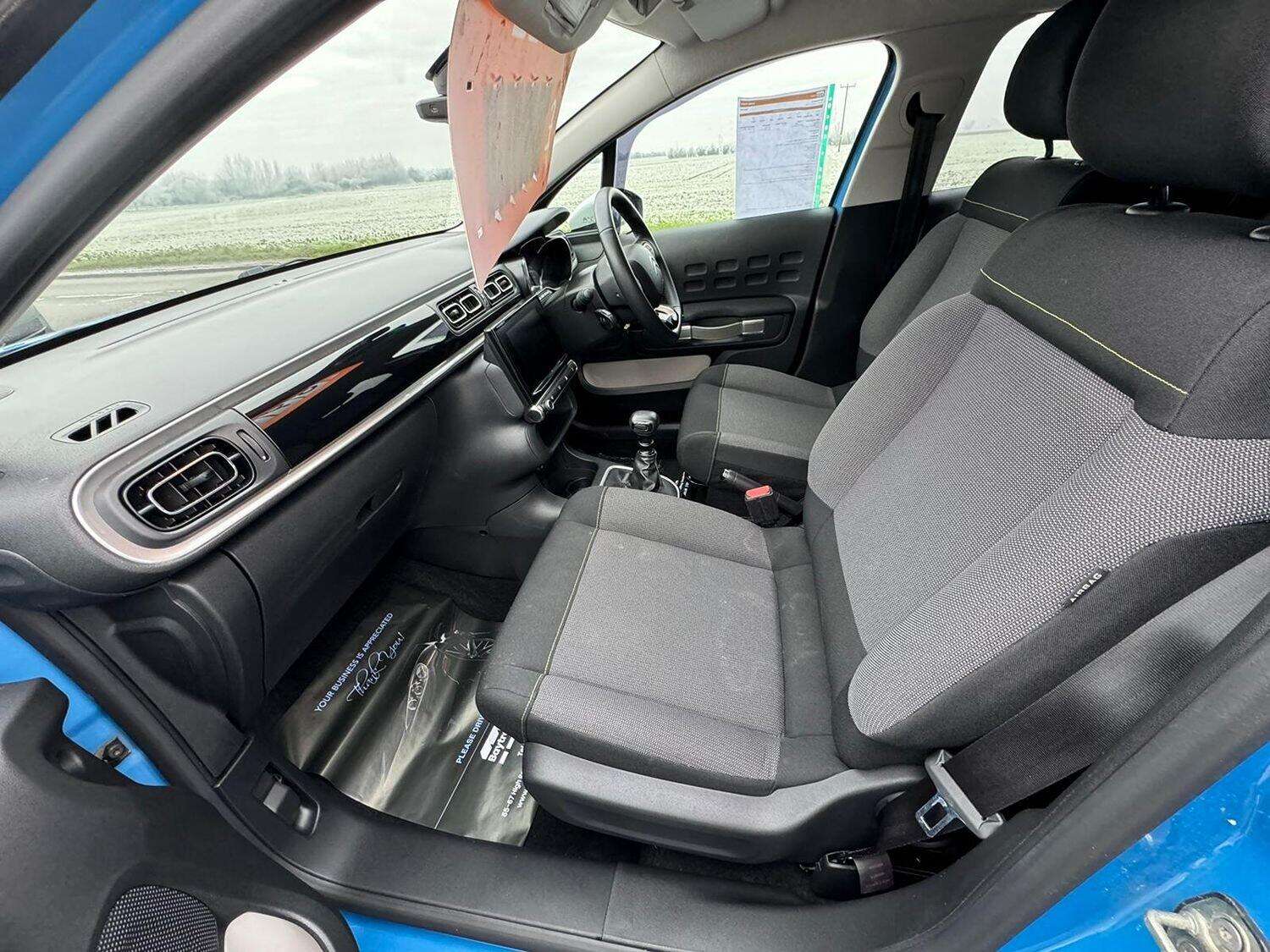 2019 CITROEN C3 2019 CITROEN C3