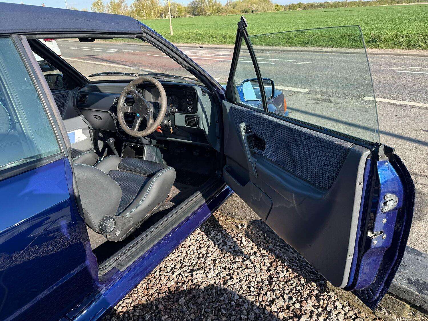 1990 FORD ESCORT 1990 FORD ESCORT