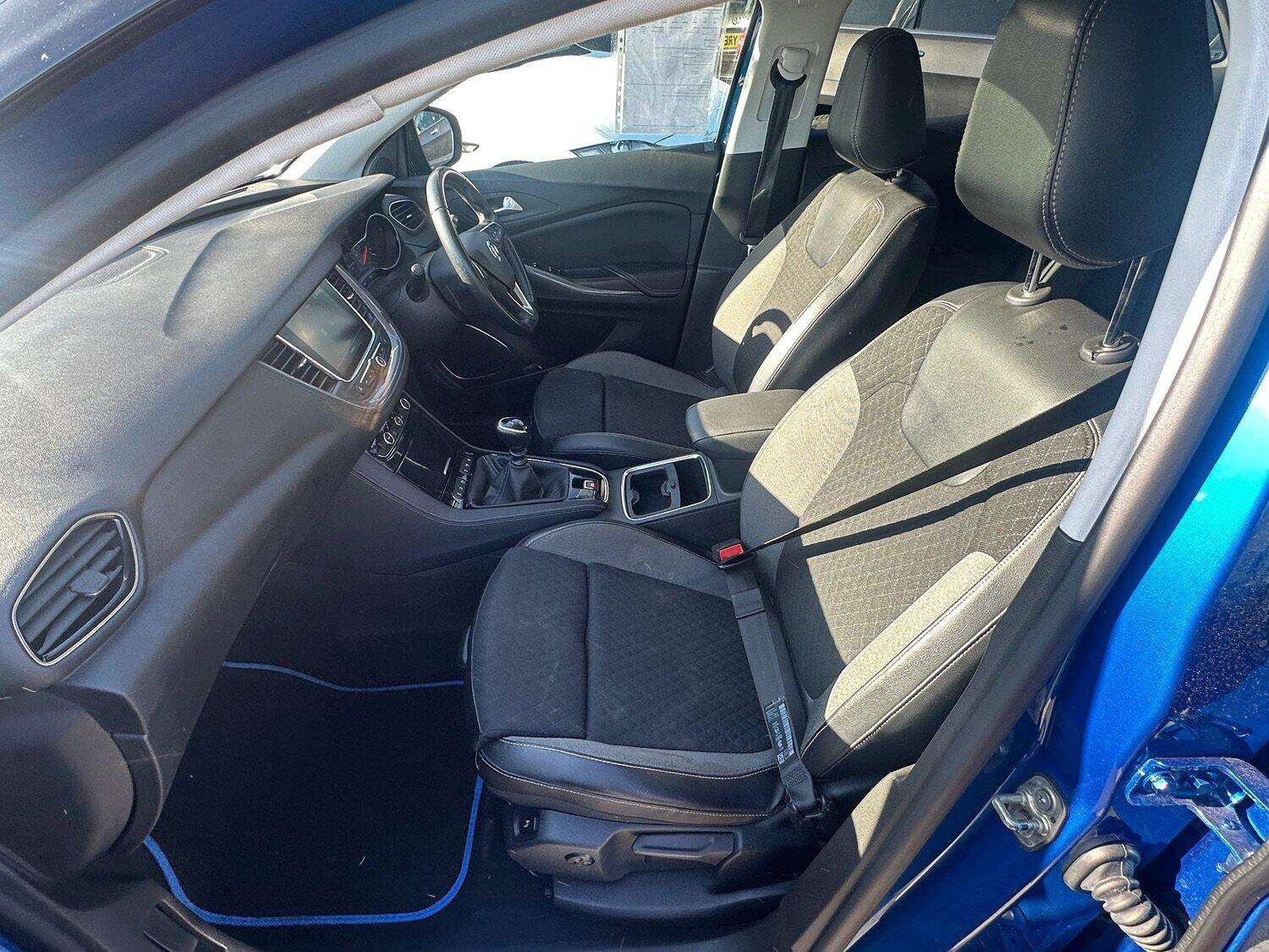 2020 VAUXHALL GRANDLAND X 2020 VAUXHALL GRANDLAND X