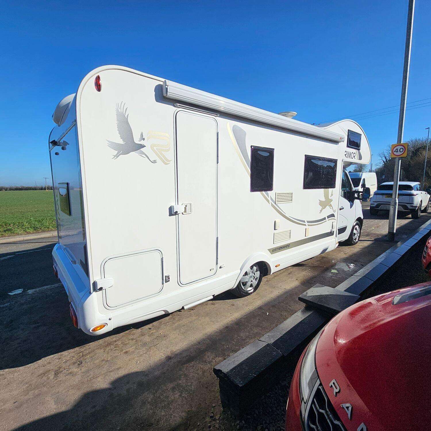 2016 RENAULT MASTER 2016 RENAULT MASTER