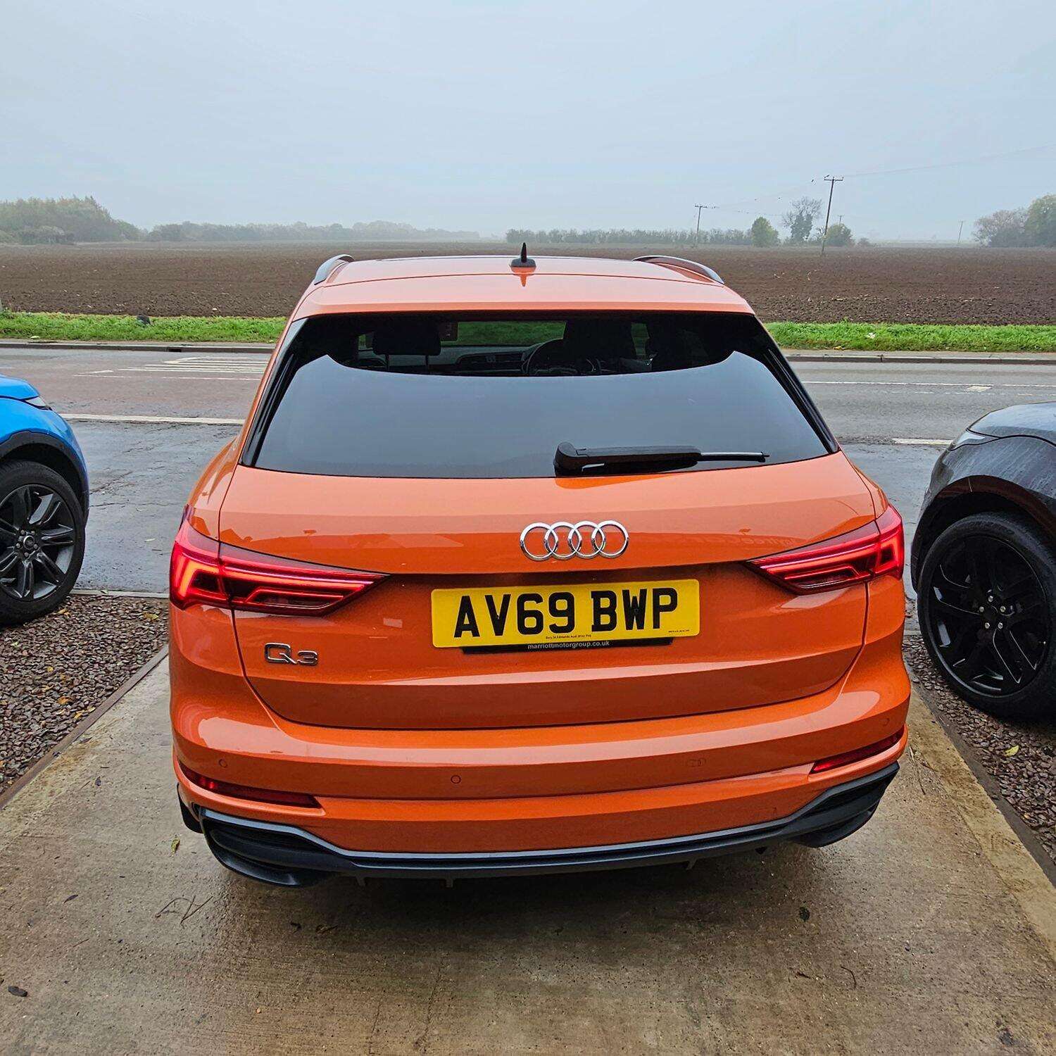 2019 AUDI Q3 2019 AUDI Q3