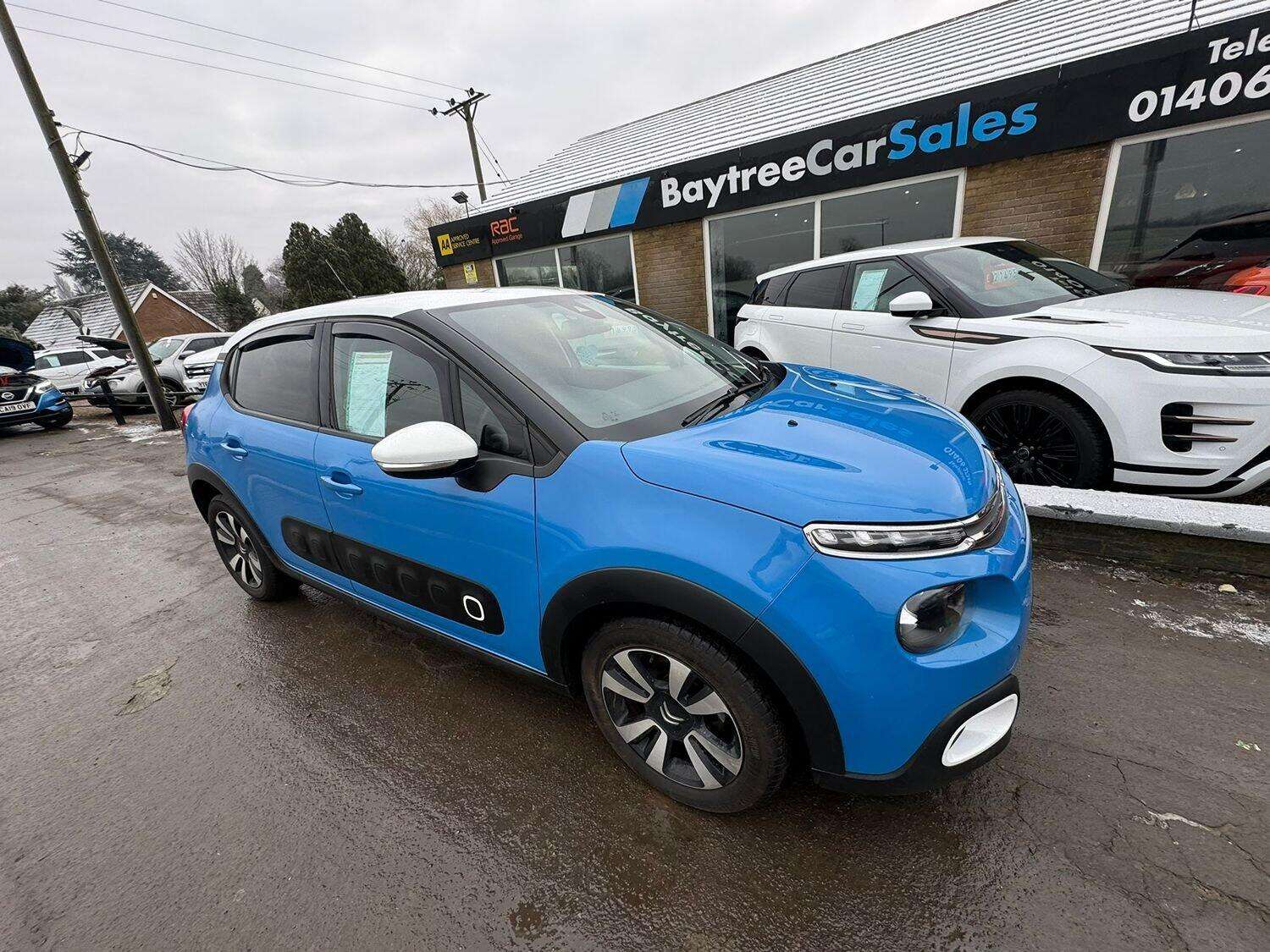 2019 CITROEN C3 2019 CITROEN C3