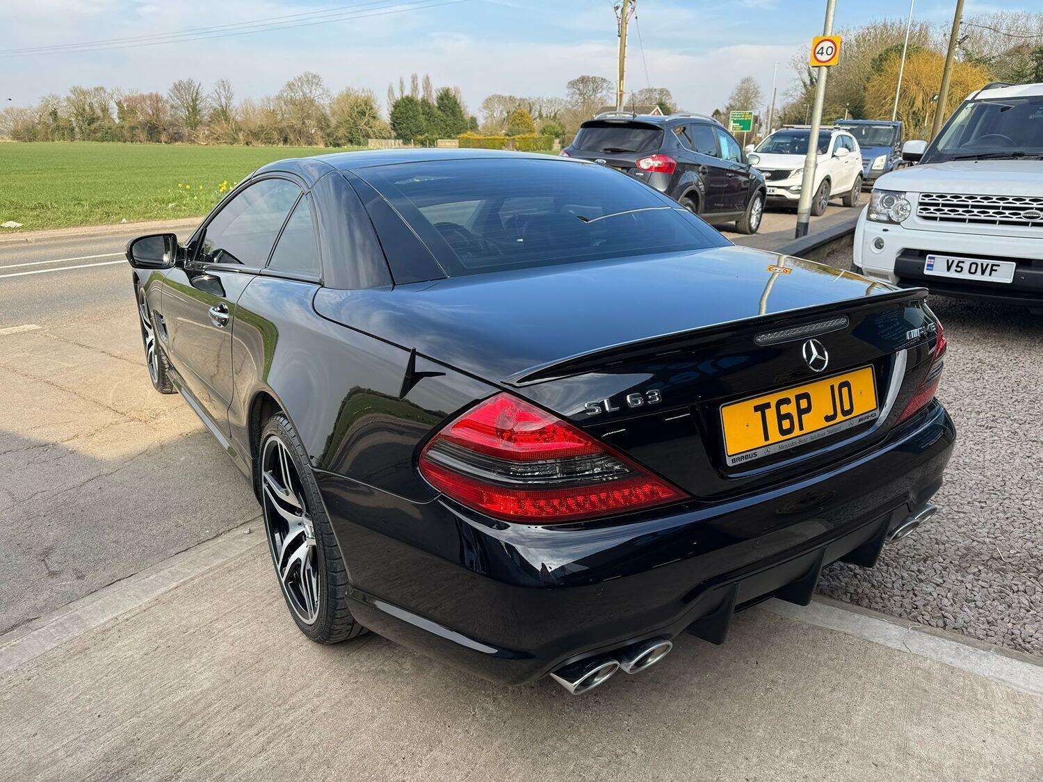 2008 MERCEDES-BENZ SL 2008 MERCEDES-BENZ SL
