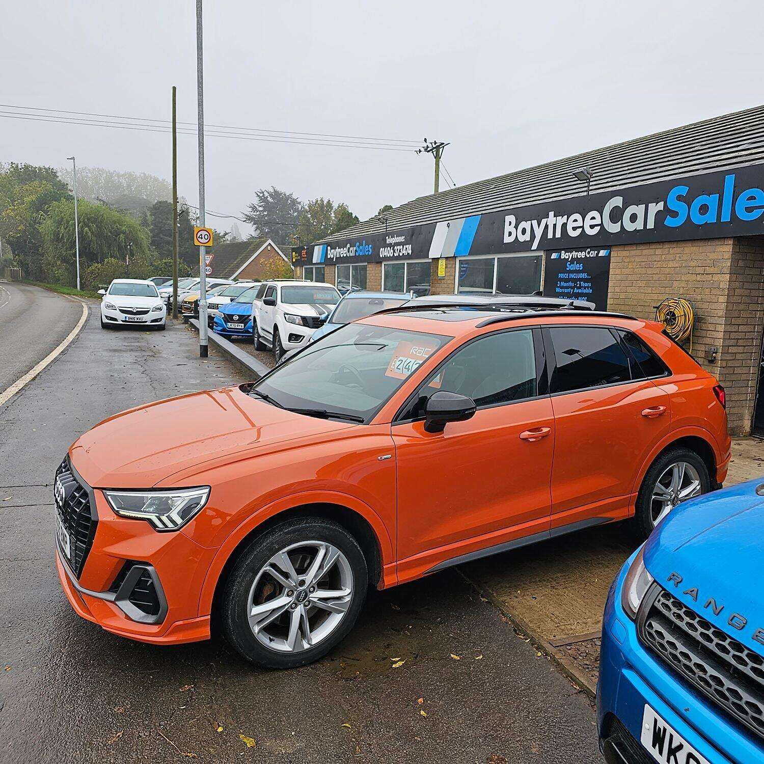 2019 AUDI Q3 2019 AUDI Q3