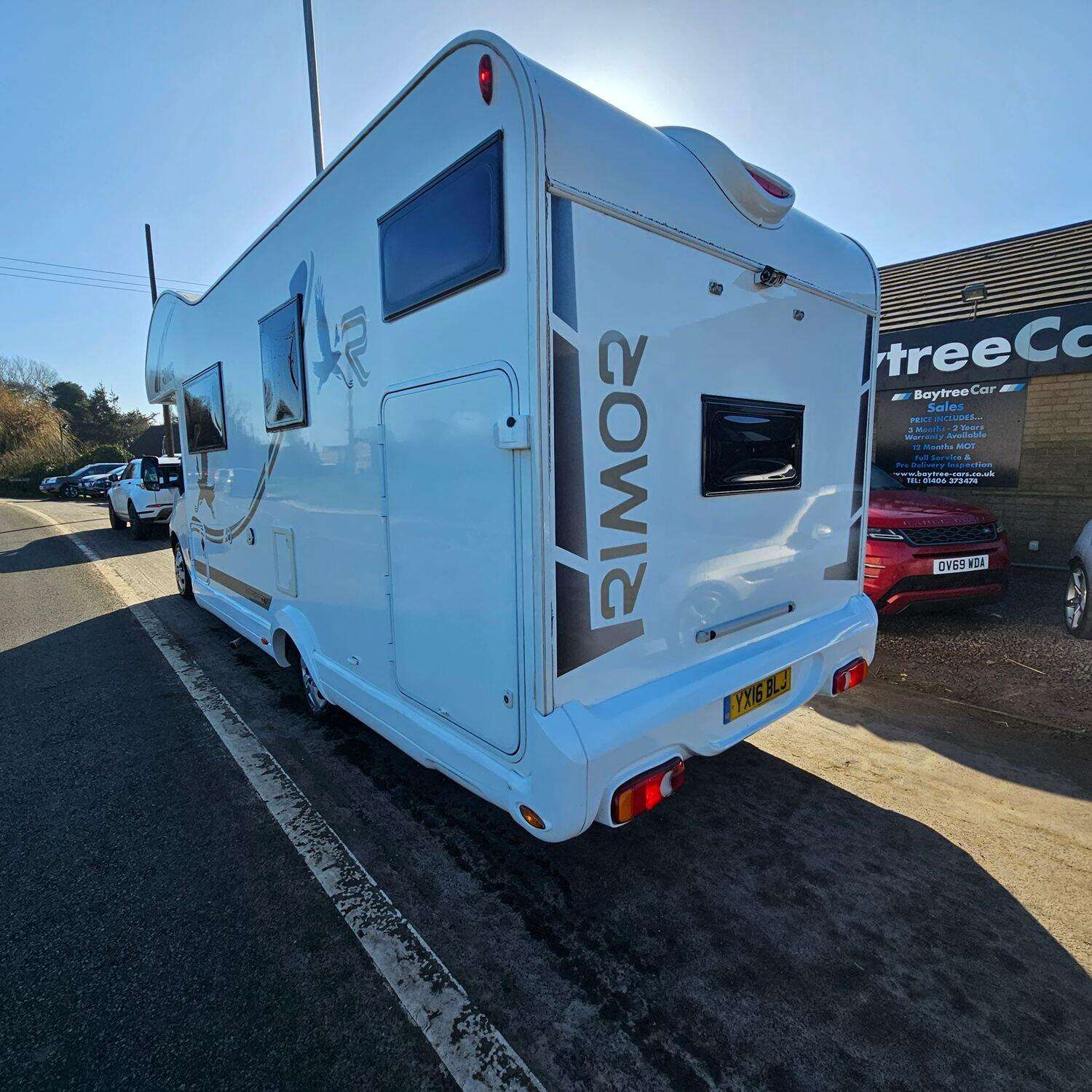 2016 RENAULT MASTER 2016 RENAULT MASTER