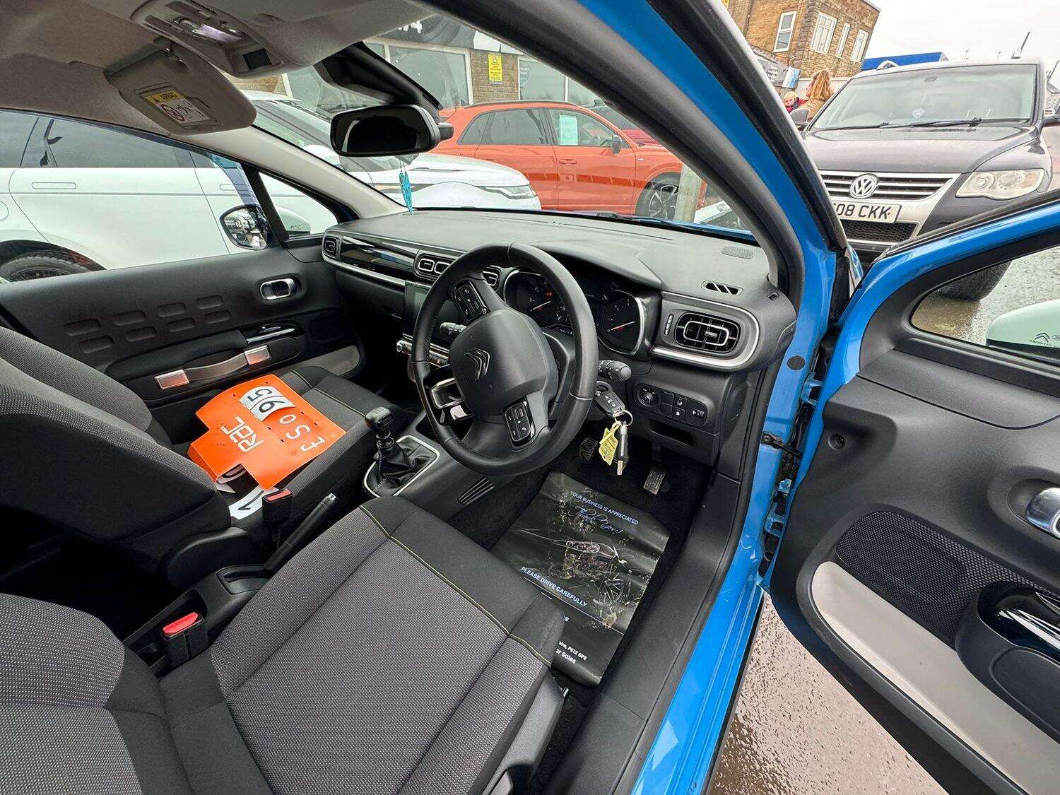 2019 CITROEN C3 2019 CITROEN C3