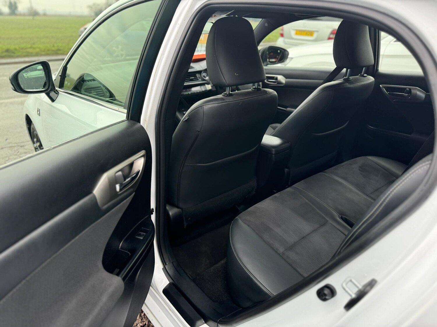 2017 LEXUS CT 2017 LEXUS CT