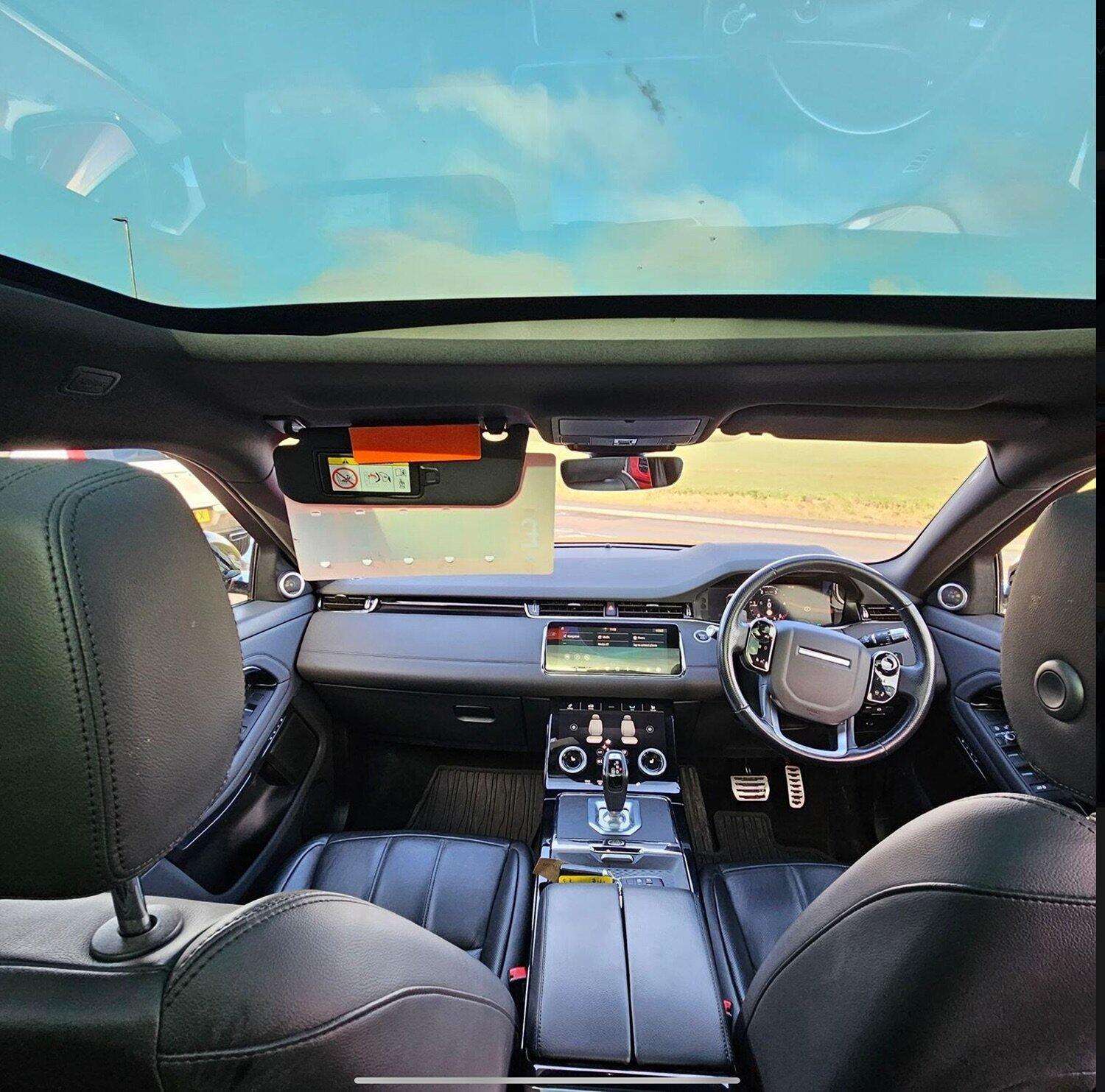 2019 LAND ROVER RANGE ROVER EVOQUE 2019 LAND ROVER RANGE ROVER EVOQUE