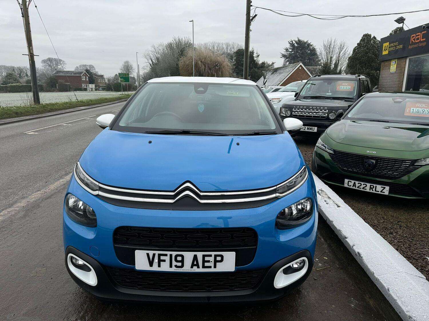 2019 CITROEN C3 2019 CITROEN C3