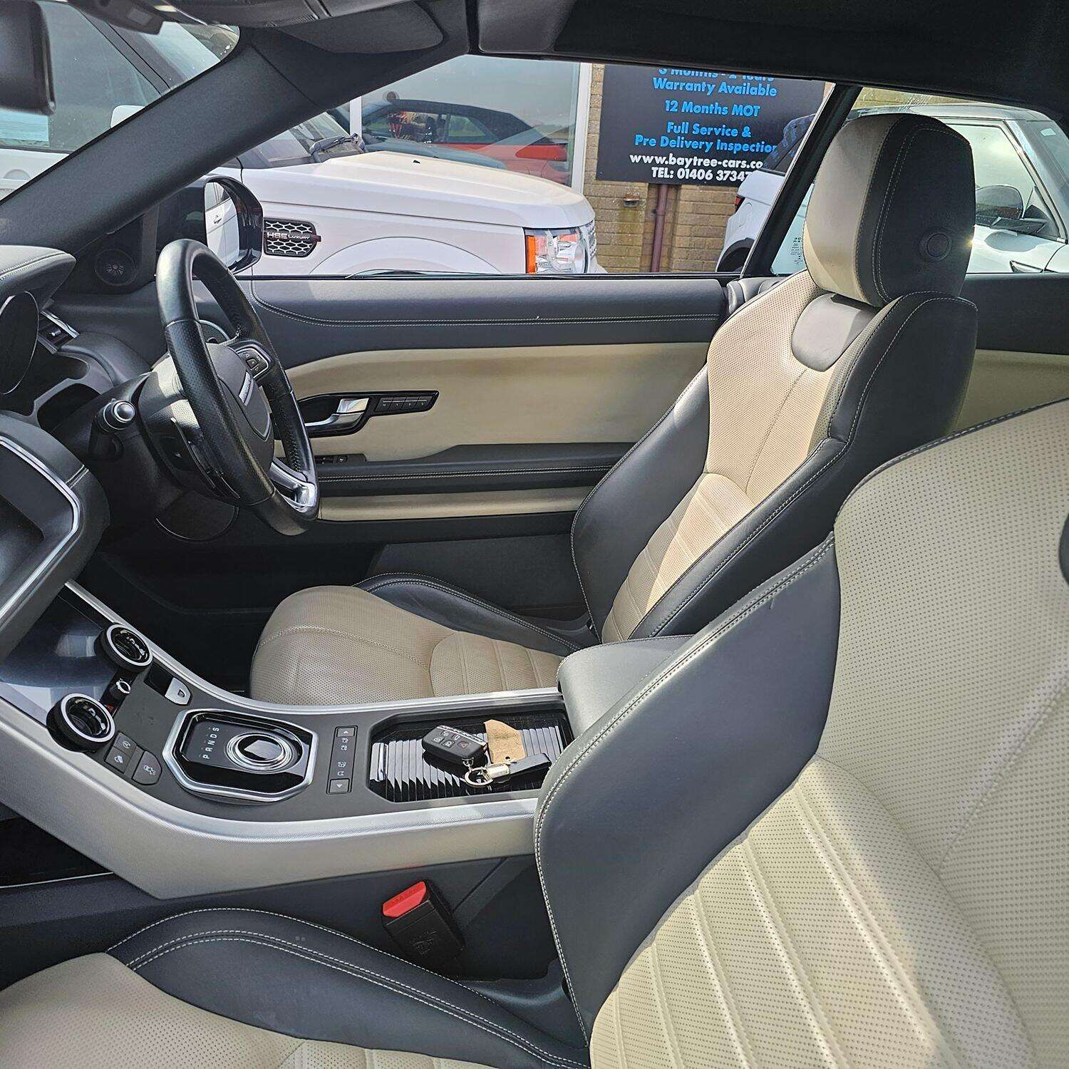 2017 LAND ROVER RANGE ROVER EVOQUE 2017 LAND ROVER RANGE ROVER EVOQUE