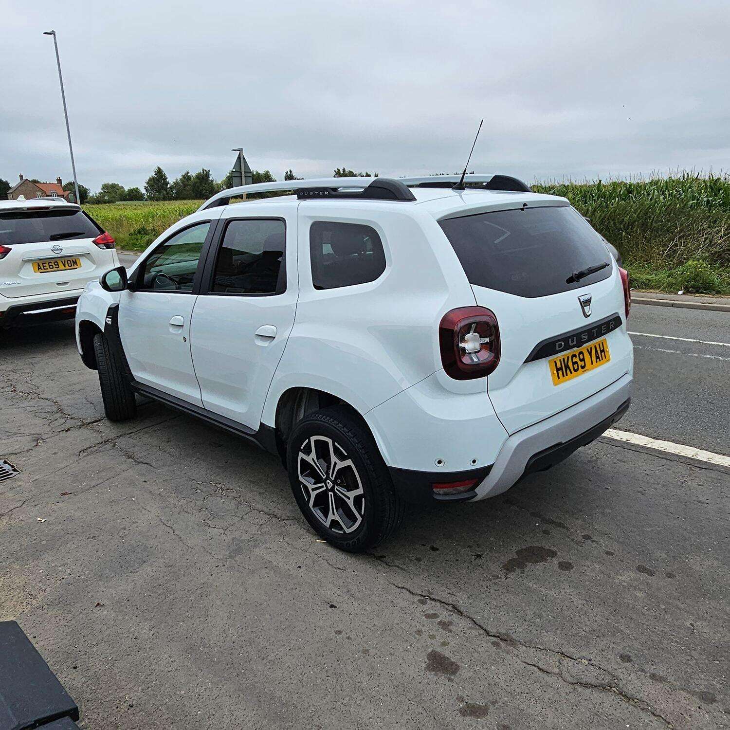A 2019 DACIA DUSTER 1.3 Prestige TCe 130 4x2 MY19 A 2019 DACIA DUSTER 1.3 Prestige TCe 130 4x2 MY19