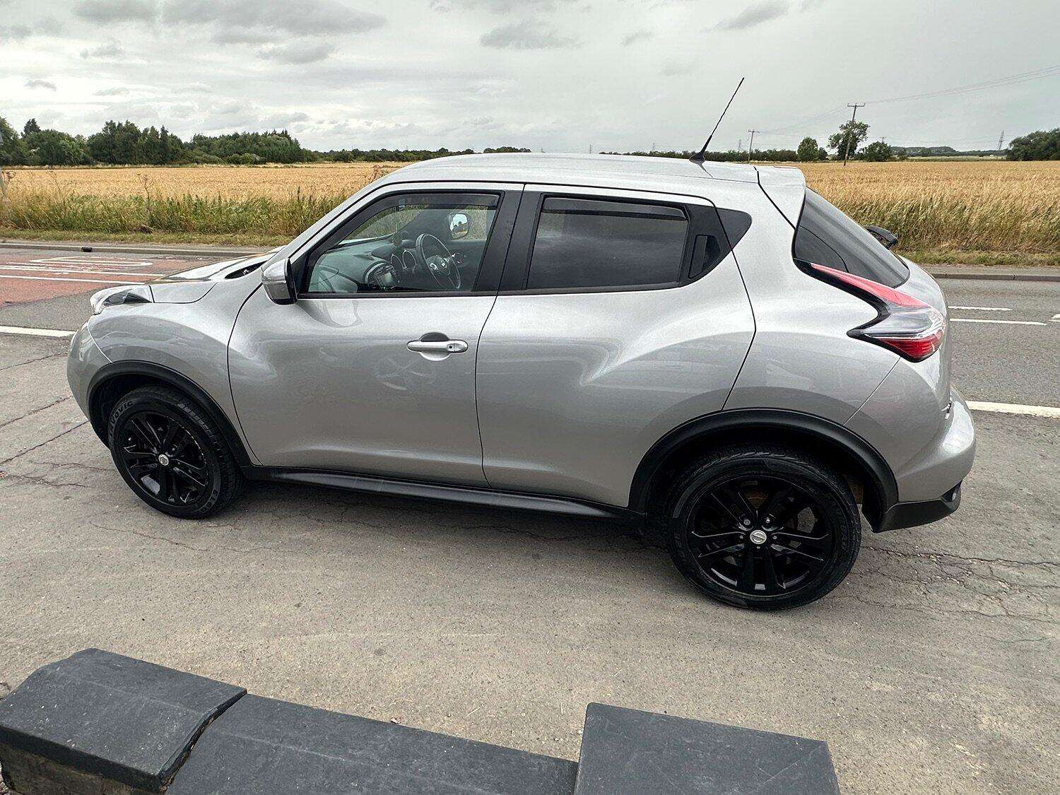2016 NISSAN JUKE 2016 NISSAN JUKE