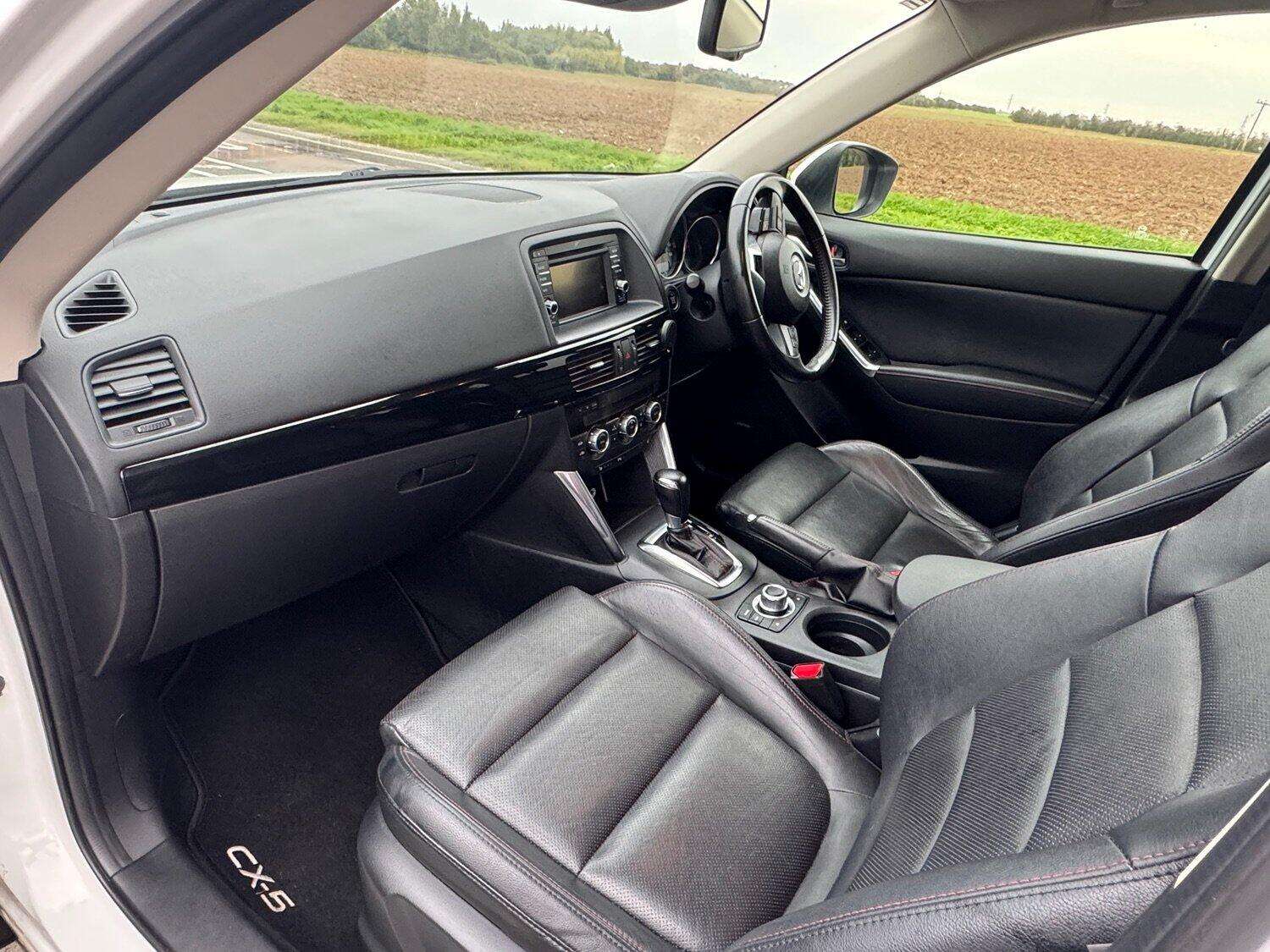 2014 MAZDA CX-5 2014 MAZDA CX-5