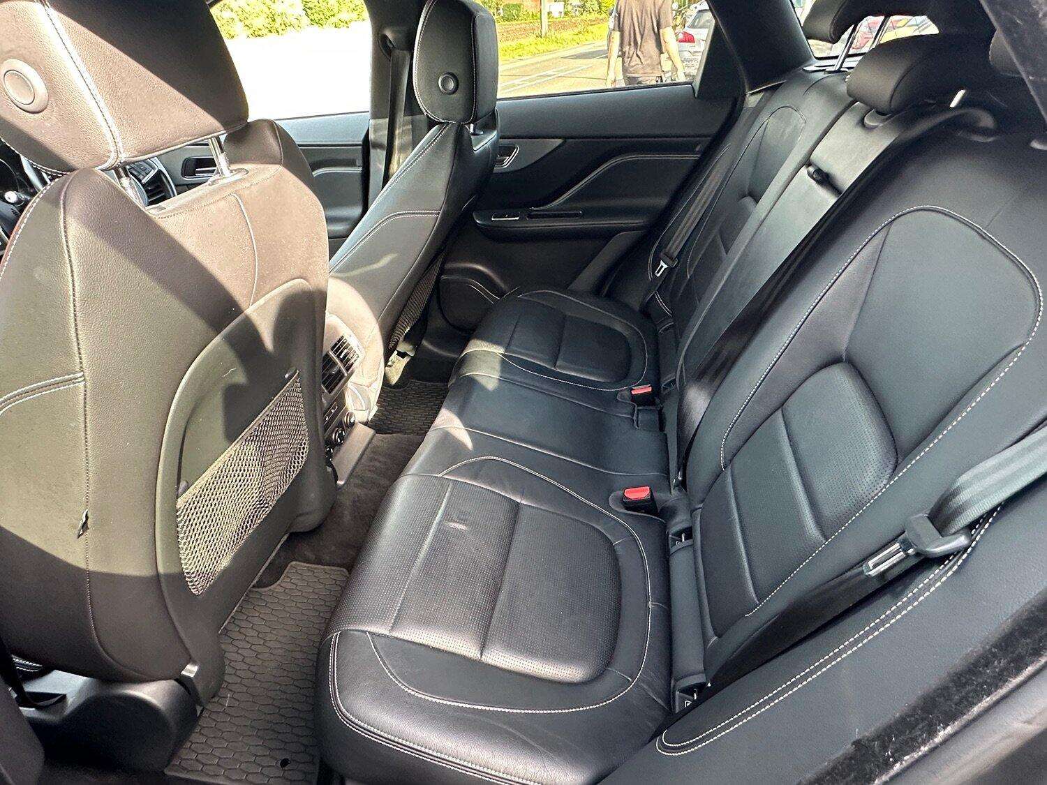 2016 JAGUAR F-PACE 2016 JAGUAR F-PACE