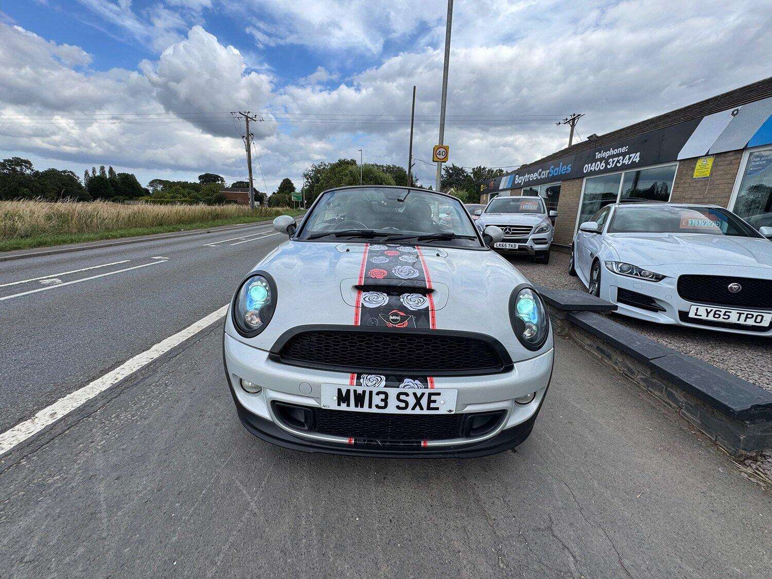 2013 MINI ROADSTER 2013 MINI ROADSTER