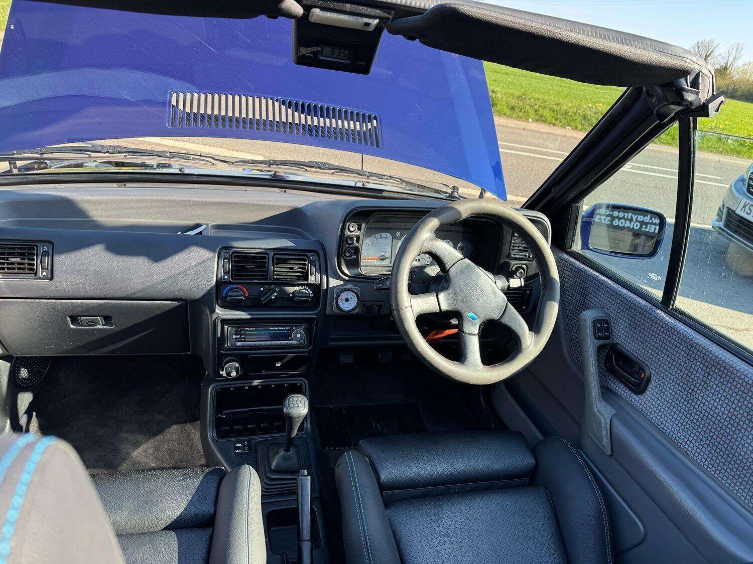 1990 FORD ESCORT 1990 FORD ESCORT