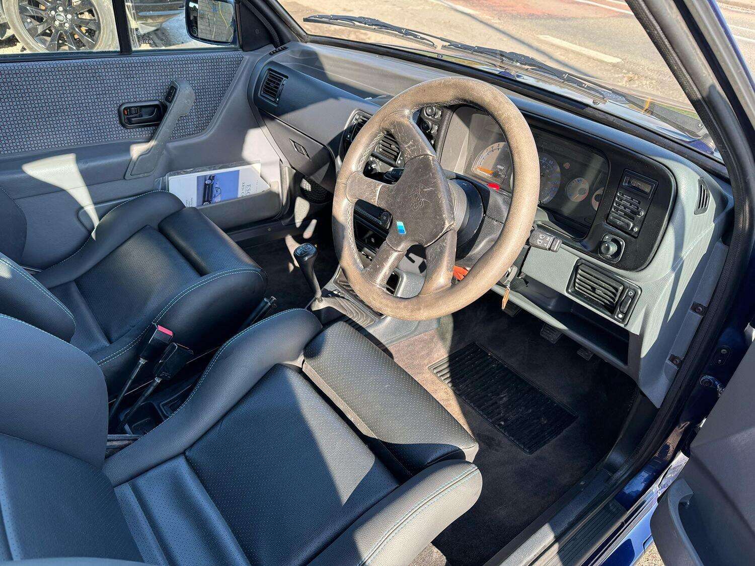 1990 FORD ESCORT 1990 FORD ESCORT