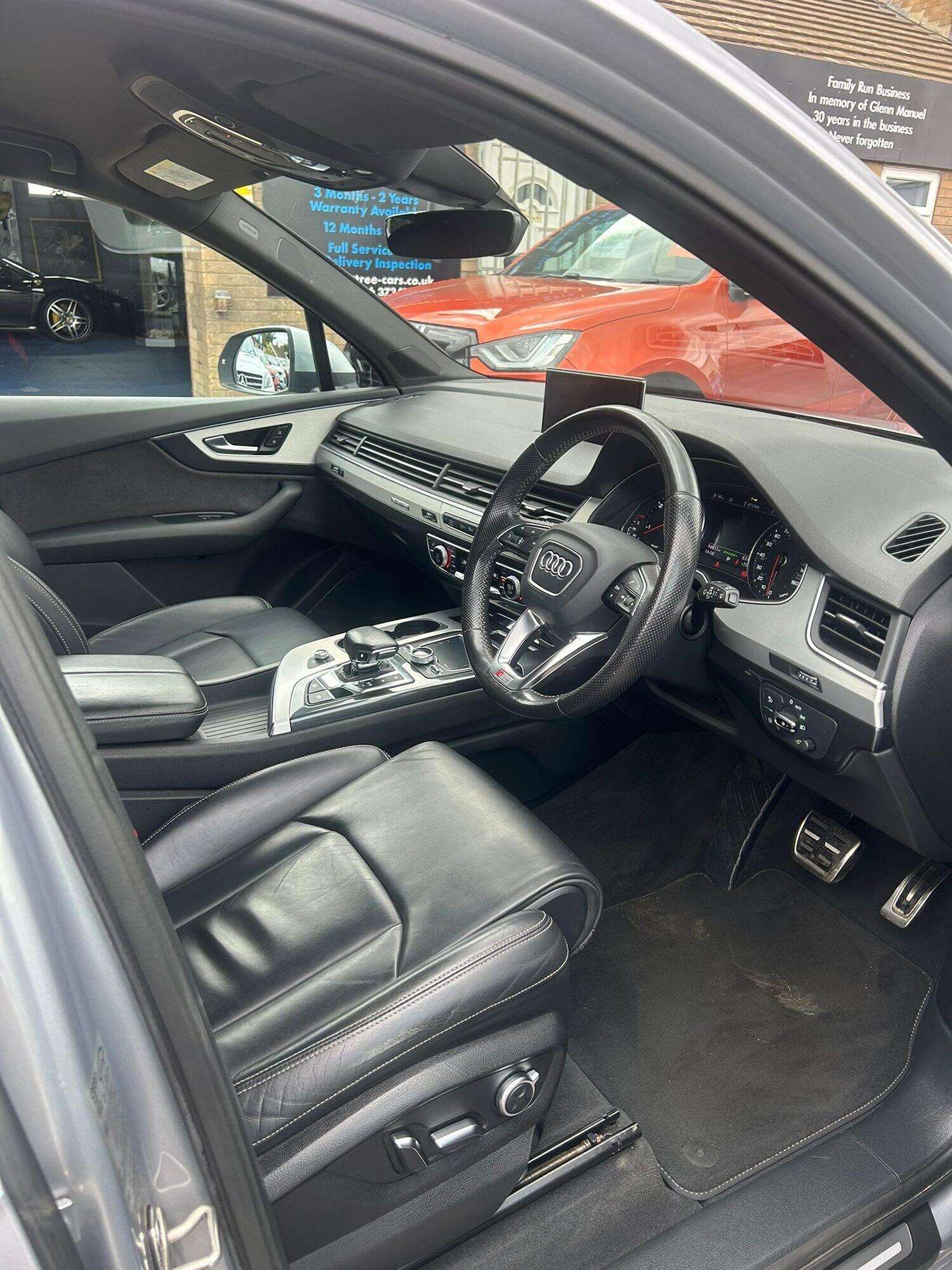 2016 AUDI Q7 2016 AUDI Q7