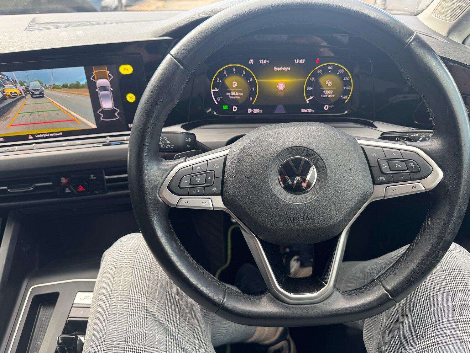 2022 VOLKSWAGEN GOLF 2022 VOLKSWAGEN GOLF