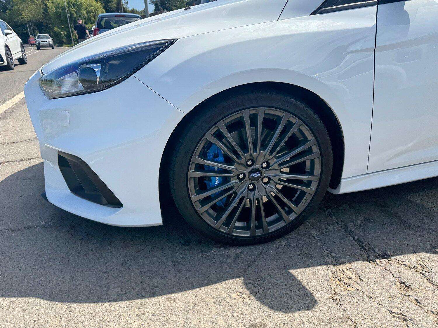 2017 FORD FOCUS 2017 FORD FOCUS