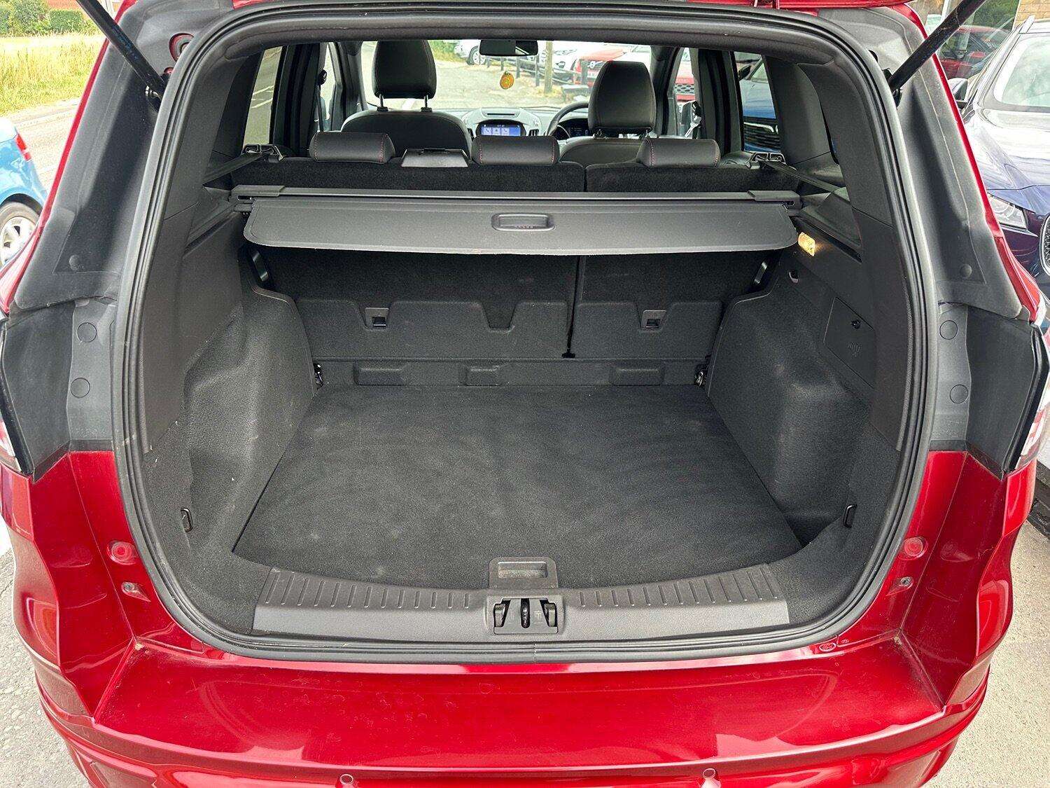 2019 FORD KUGA 2019 FORD KUGA