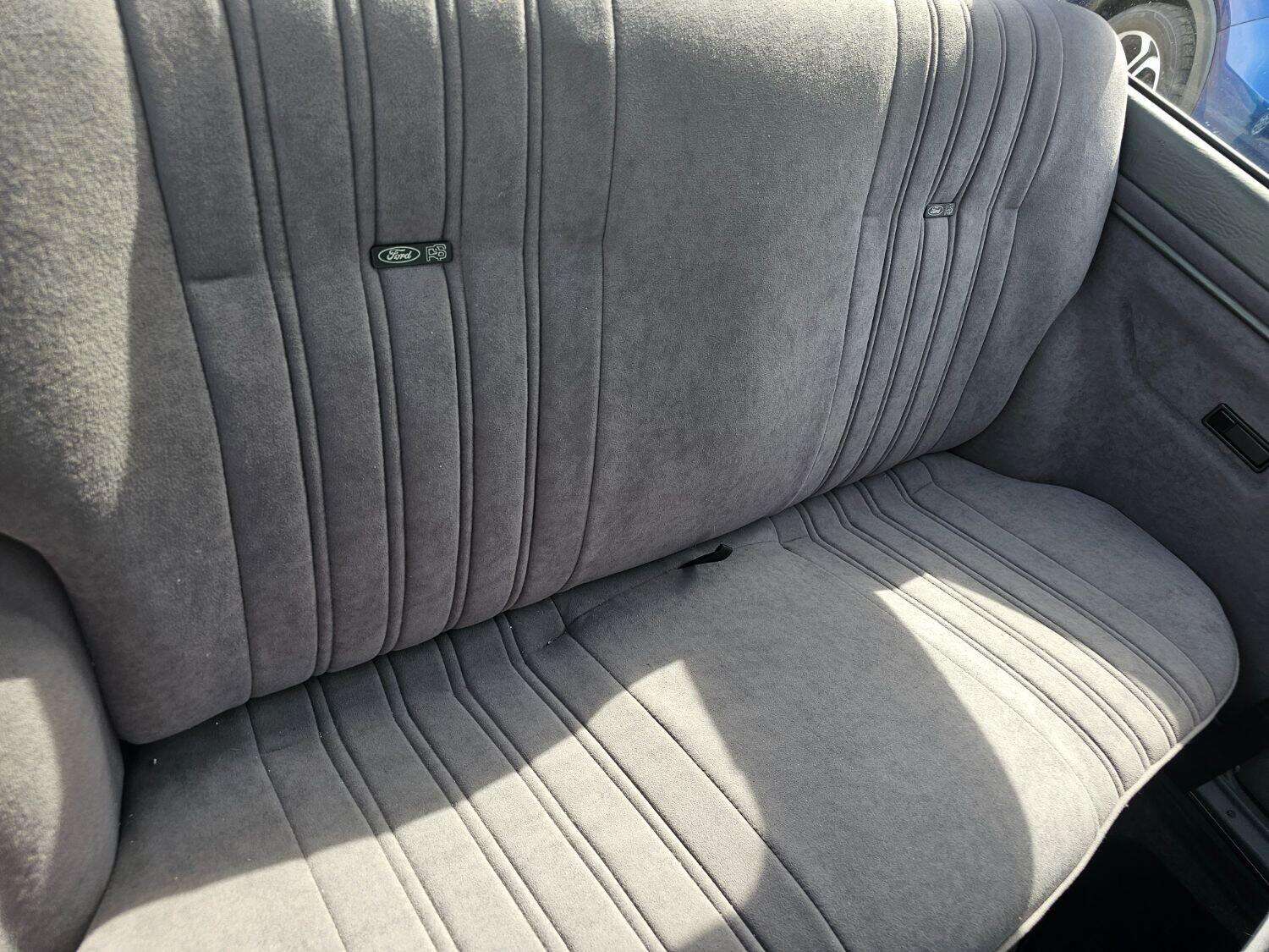 1981 FORD ESCORT 1981 FORD ESCORT