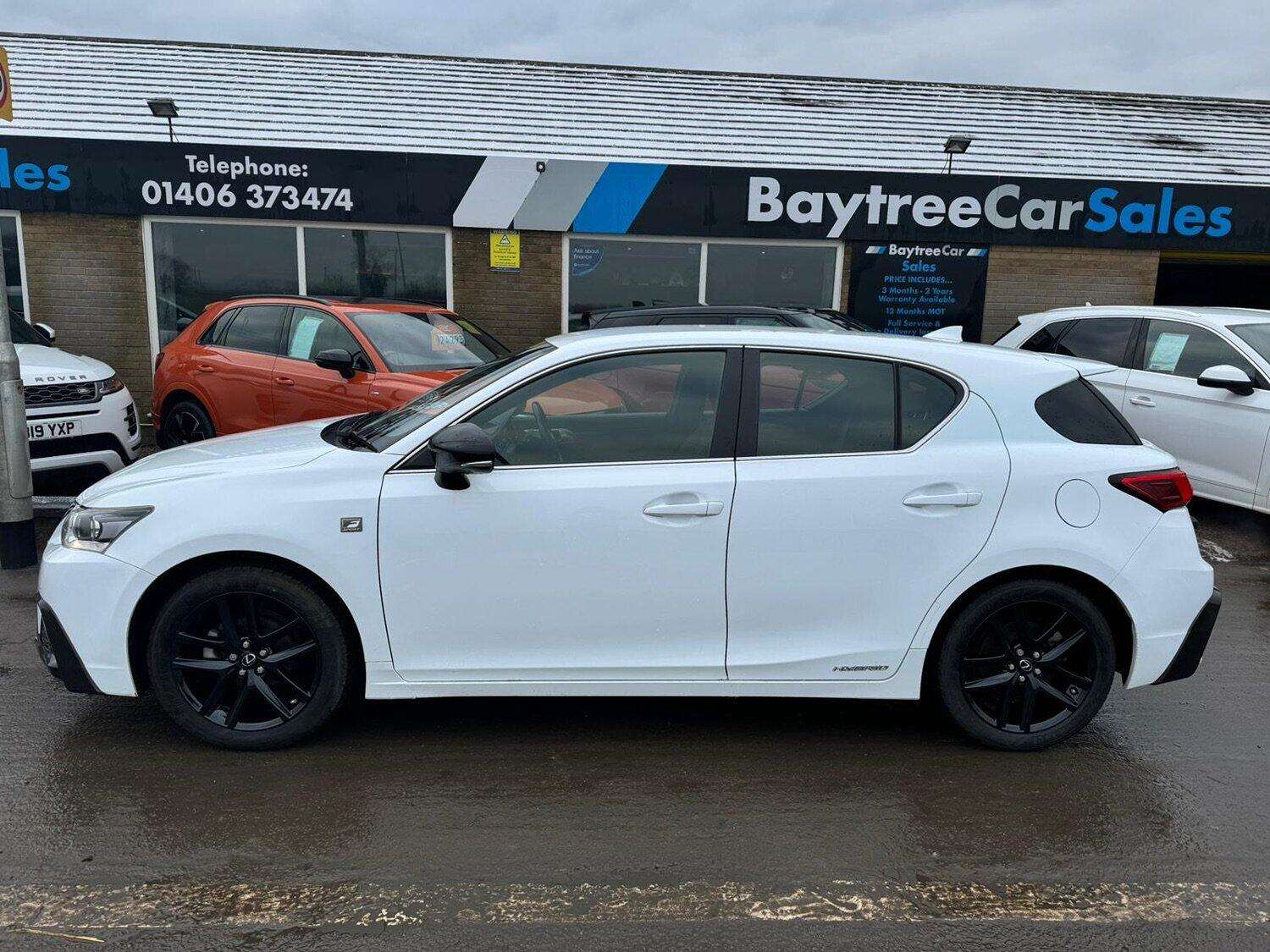 2017 LEXUS CT 2017 LEXUS CT