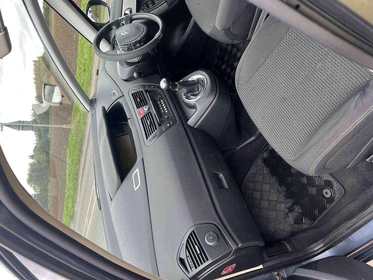 2011 CITROEN C4 PICASSO 2011 CITROEN C4 PICASSO