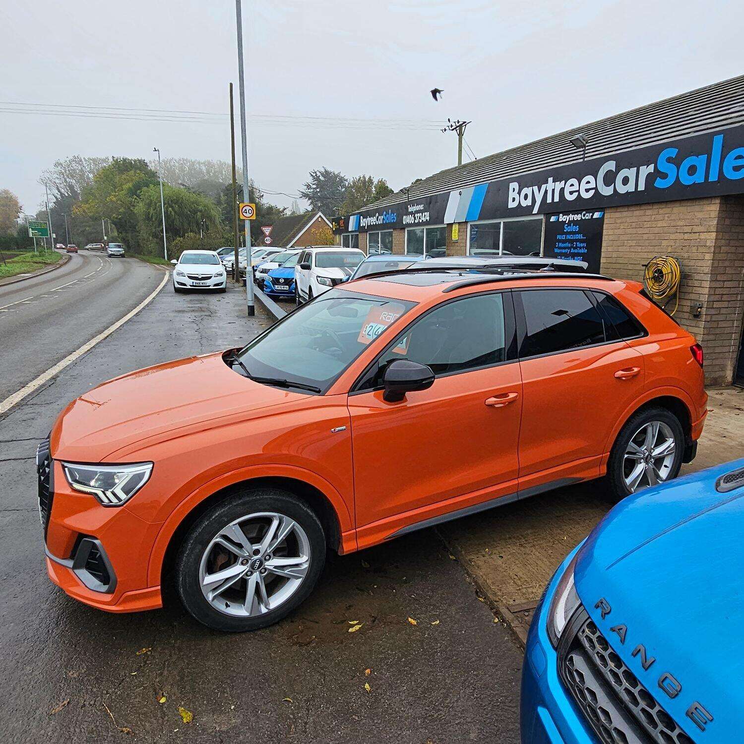 2019 AUDI Q3 2019 AUDI Q3