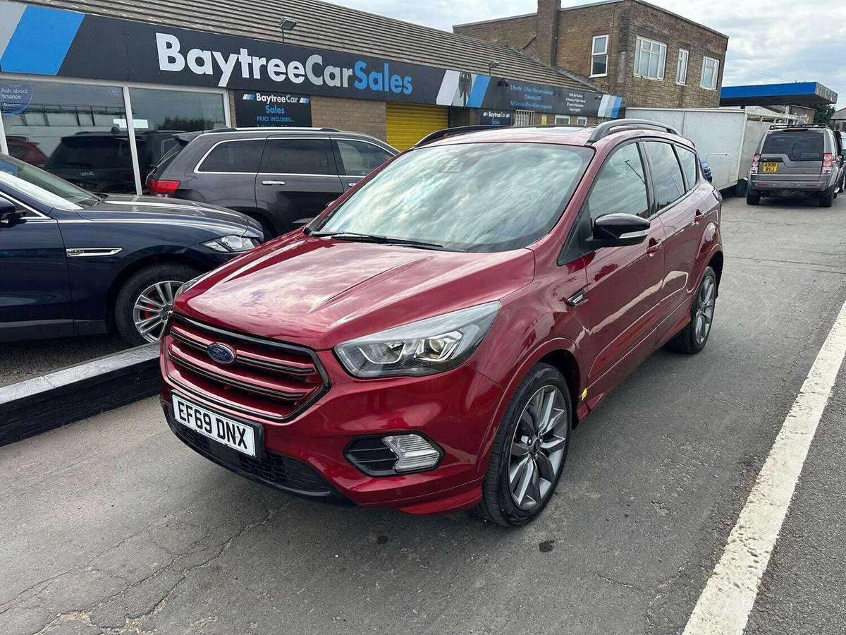 Check out this Ford Kuga 2019 Diesel Automatic