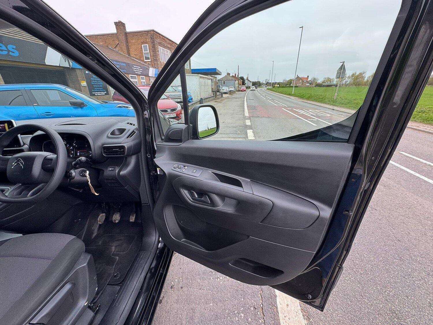 2024 CITROEN BERLINGO 2024 CITROEN BERLINGO