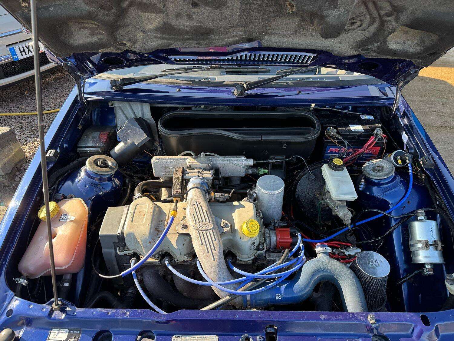 1990 FORD ESCORT 1990 FORD ESCORT