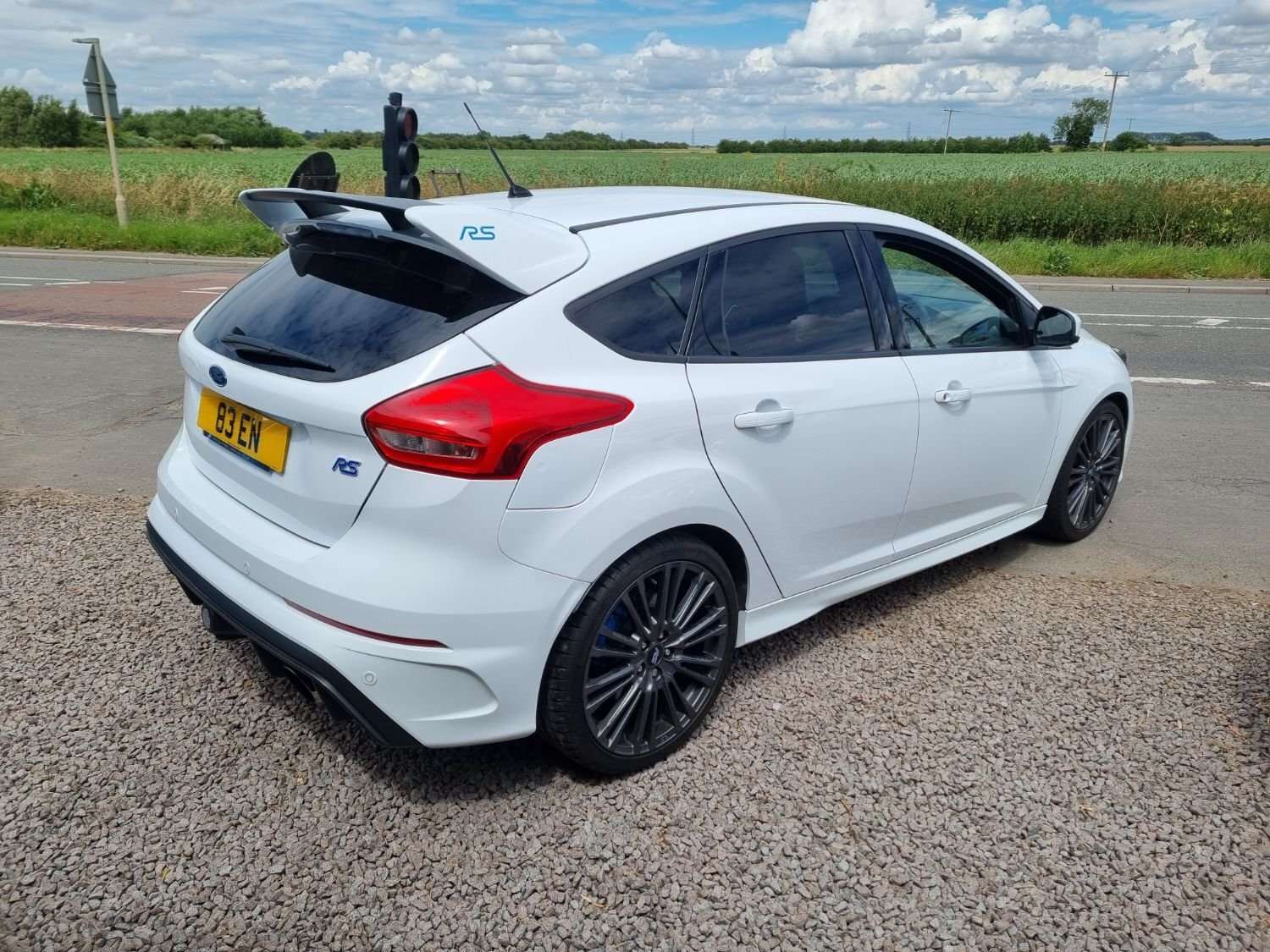 2017 FORD FOCUS 2017 FORD FOCUS