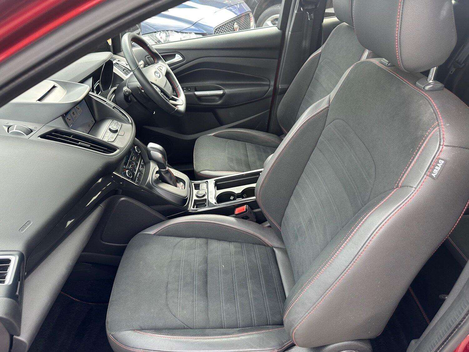 2019 FORD KUGA 2019 FORD KUGA