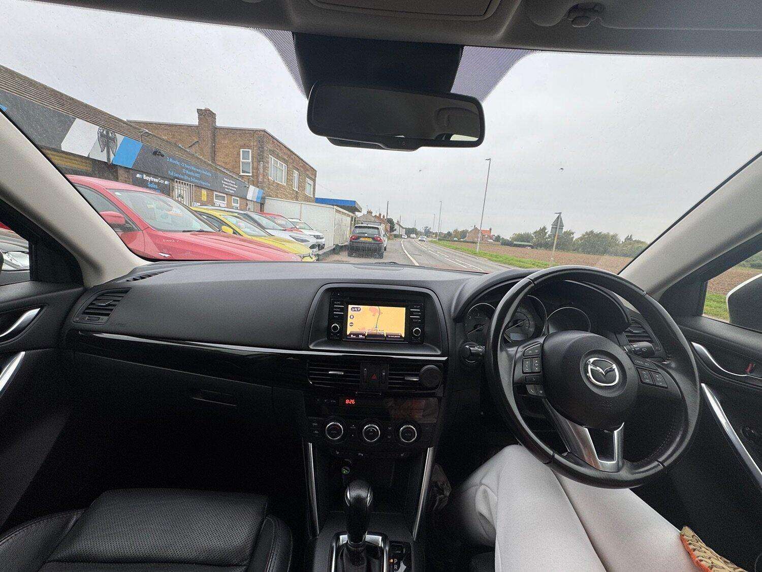 2014 MAZDA CX-5 2014 MAZDA CX-5