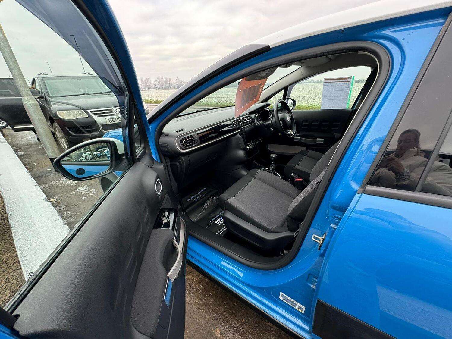 2019 CITROEN C3 2019 CITROEN C3