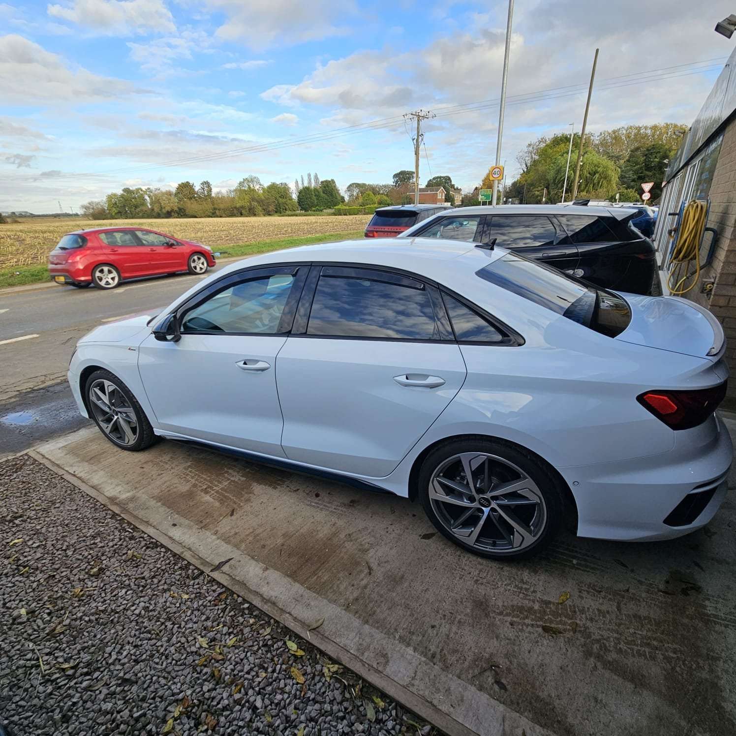 2022 AUDI A3 2022 AUDI A3