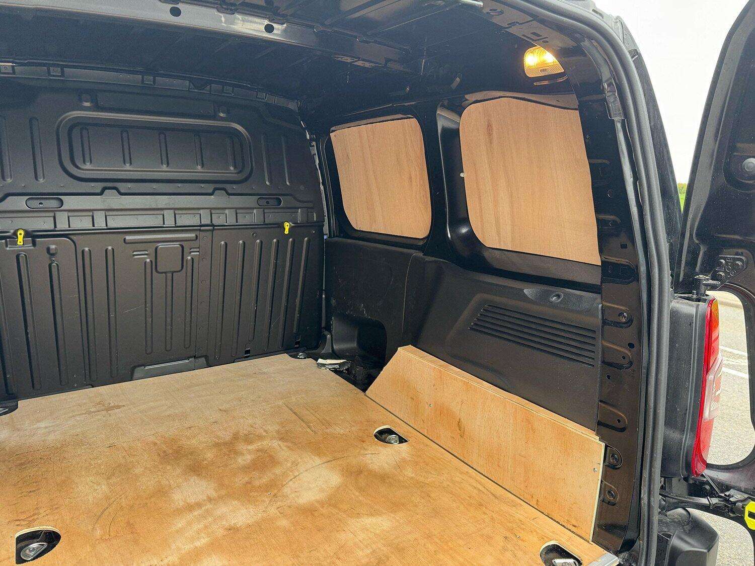 2024 CITROEN BERLINGO 2024 CITROEN BERLINGO