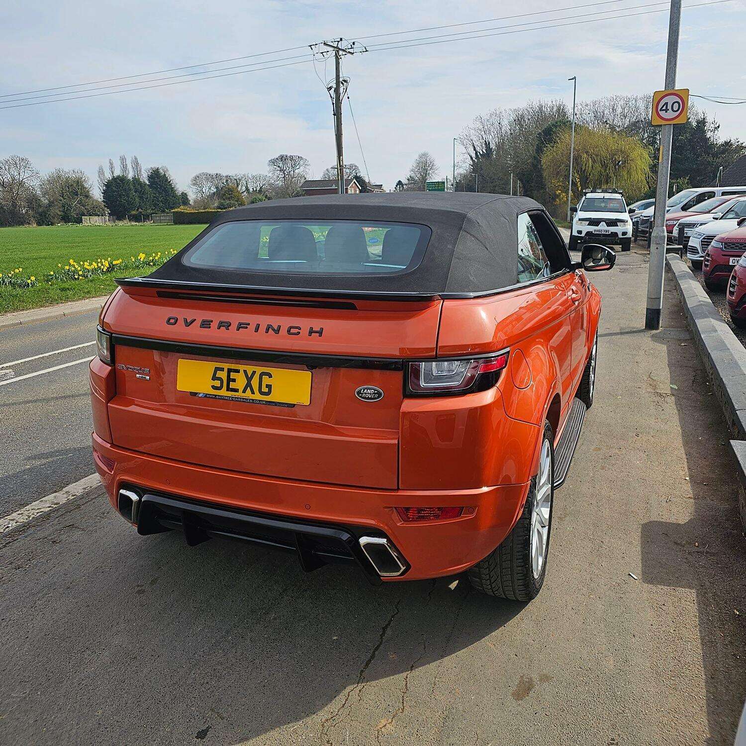 2017 LAND ROVER RANGE ROVER EVOQUE 2017 LAND ROVER RANGE ROVER EVOQUE