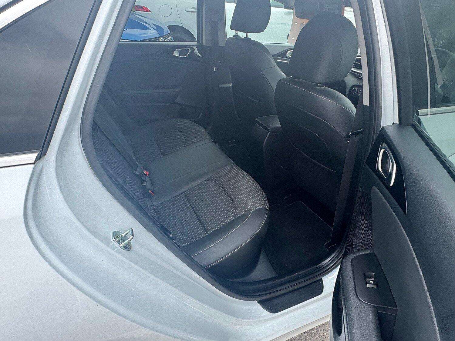 2018 KIA CEED 2018 KIA CEED