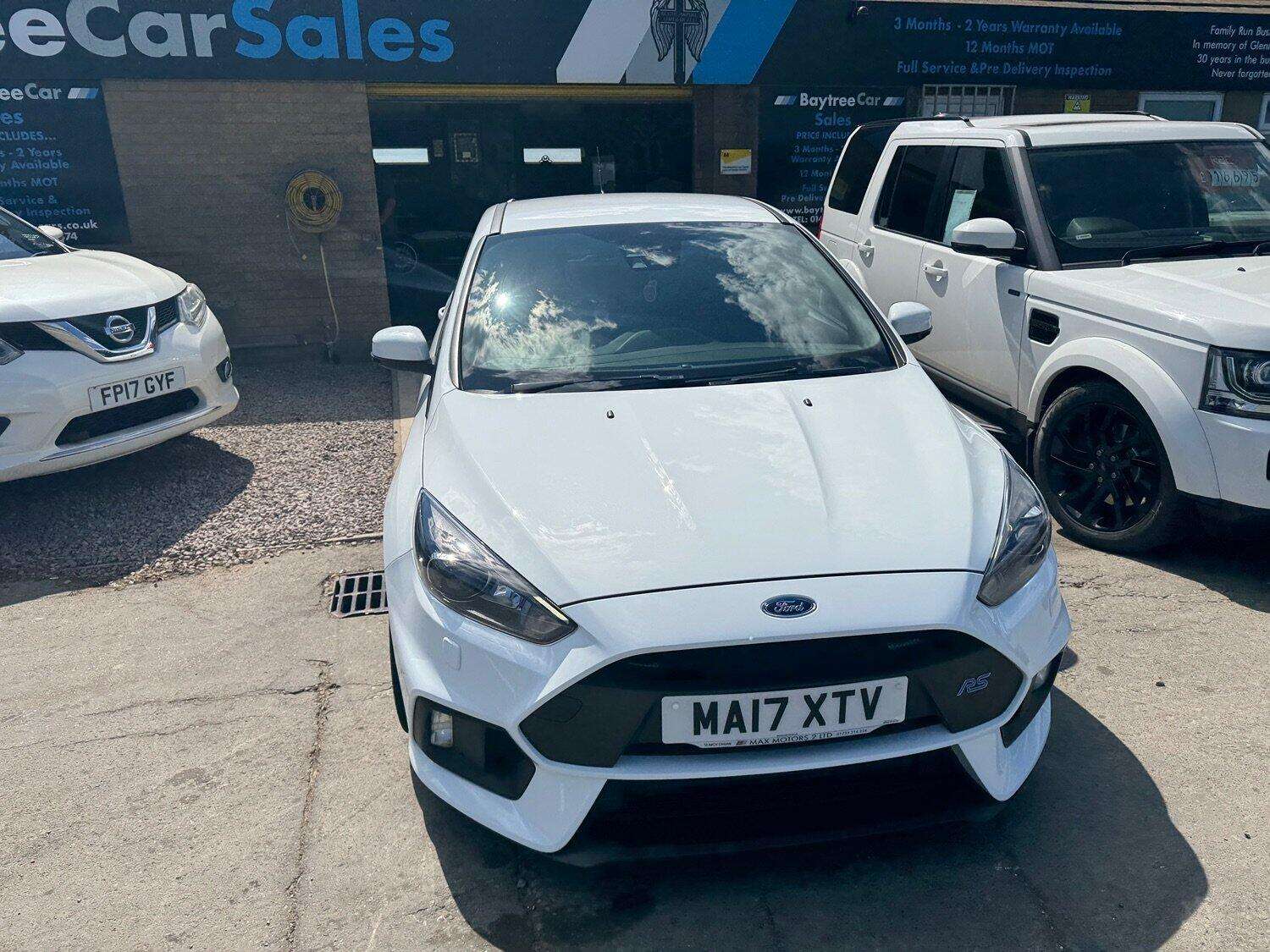 2017 FORD FOCUS 2017 FORD FOCUS