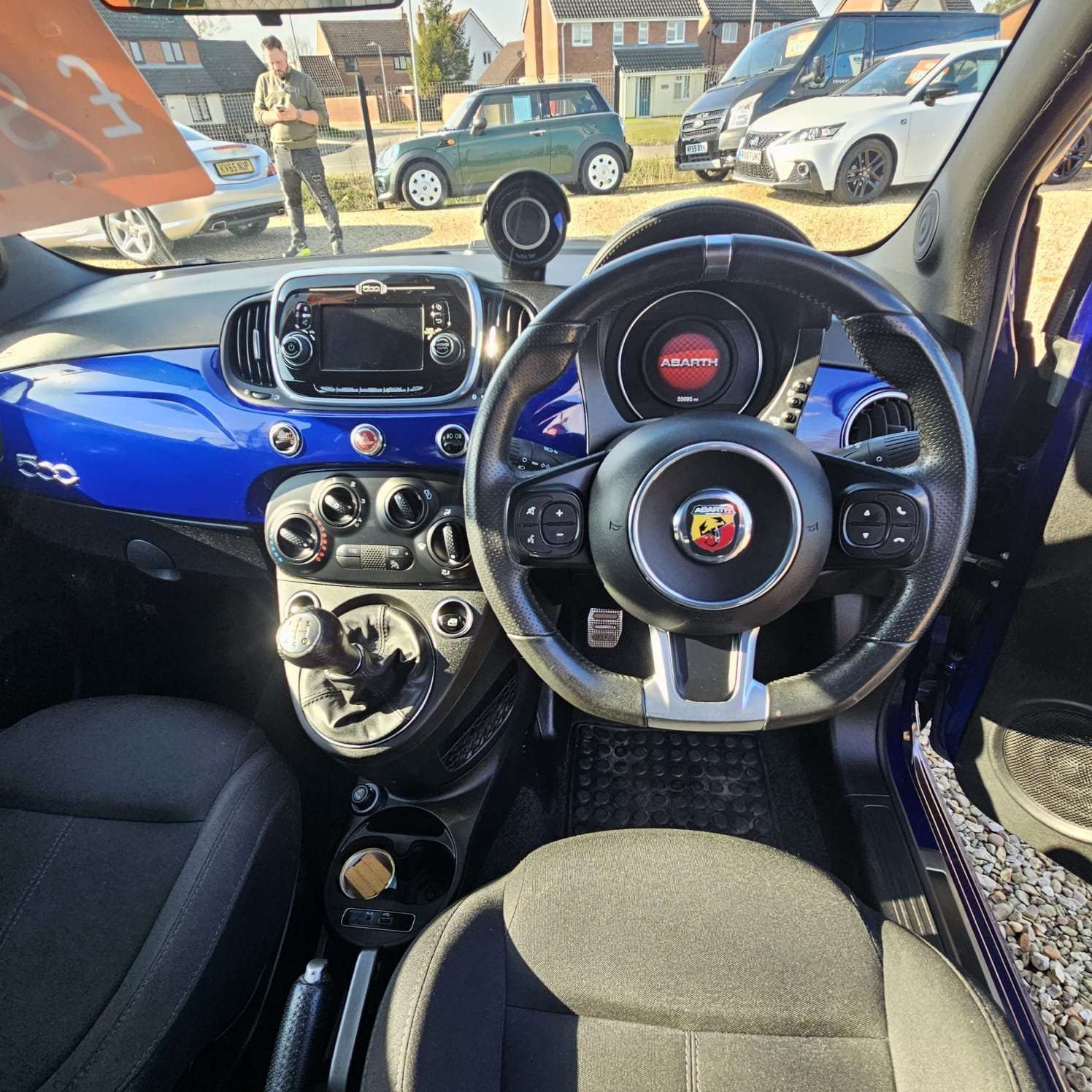2016 ABARTH 595 2016 ABARTH 595