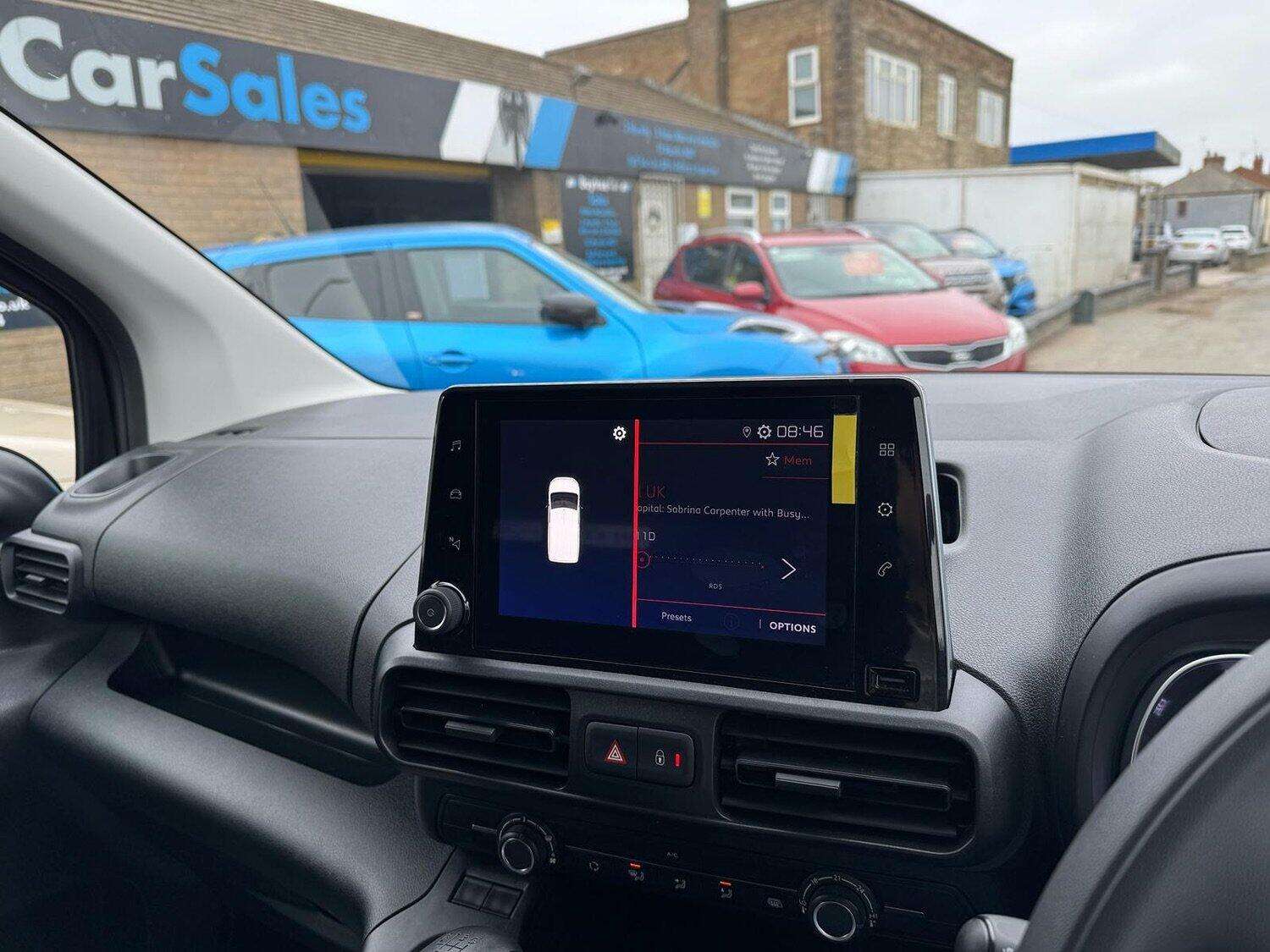 2024 CITROEN BERLINGO 2024 CITROEN BERLINGO