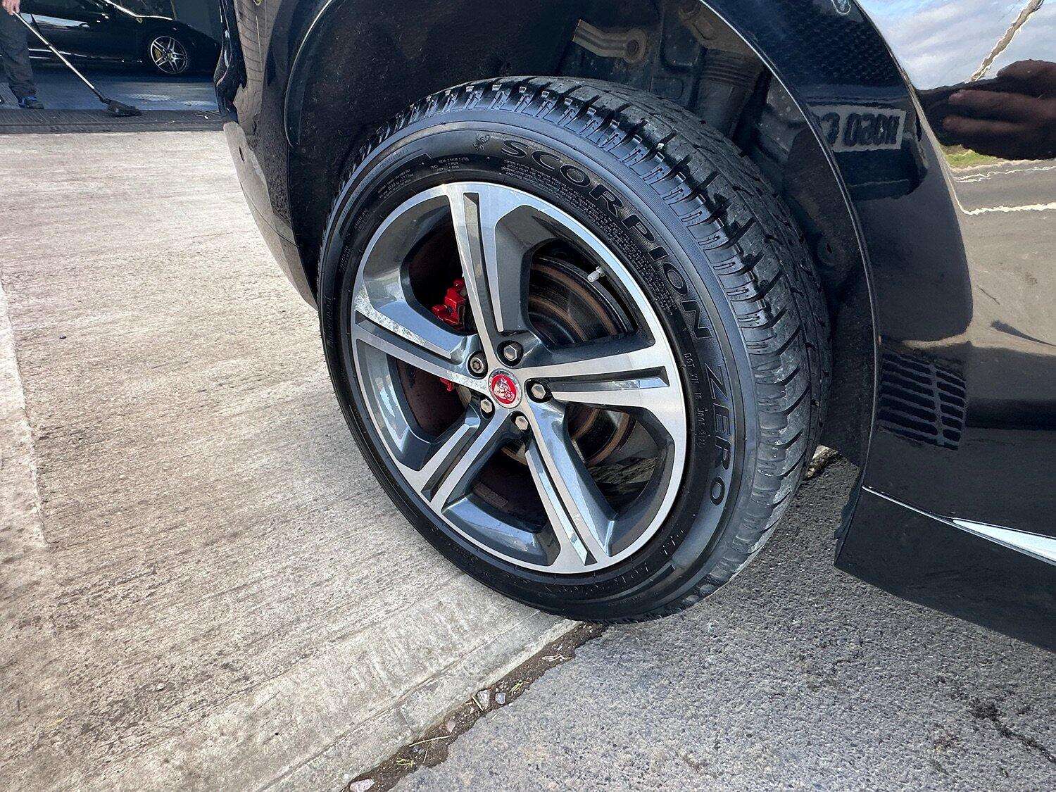 2016 JAGUAR F-PACE 2016 JAGUAR F-PACE