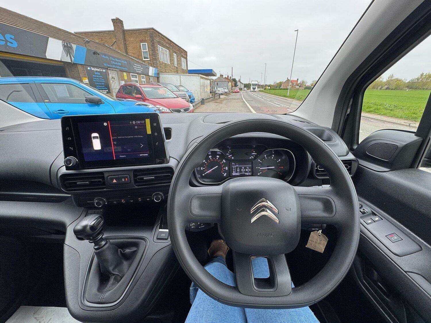 2024 CITROEN BERLINGO 2024 CITROEN BERLINGO