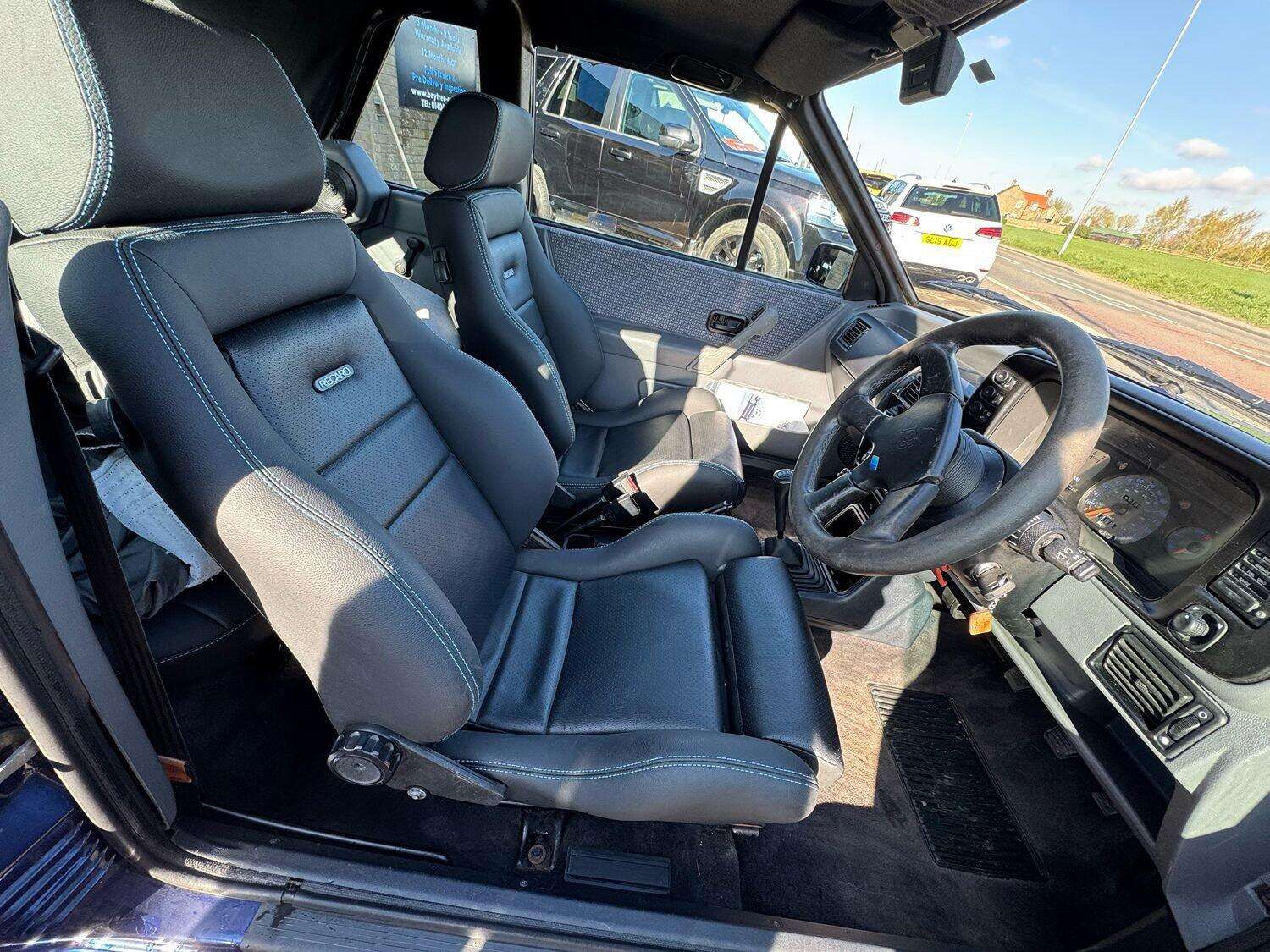 1990 FORD ESCORT 1990 FORD ESCORT