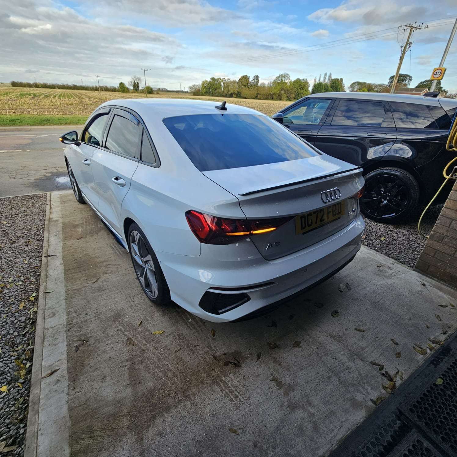 A 2022 AUDI A3 2.0 TDI 35 Edition 1 A 2022 AUDI A3 2.0 TDI 35 Edition 1