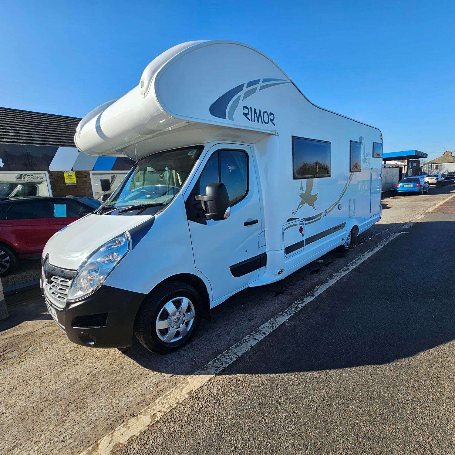 A 2016 RENAULT MASTER 2.3 dCi ENERGY 45 Business A 2016 RENAULT MASTER 2.3 dCi ENERGY 45 Business