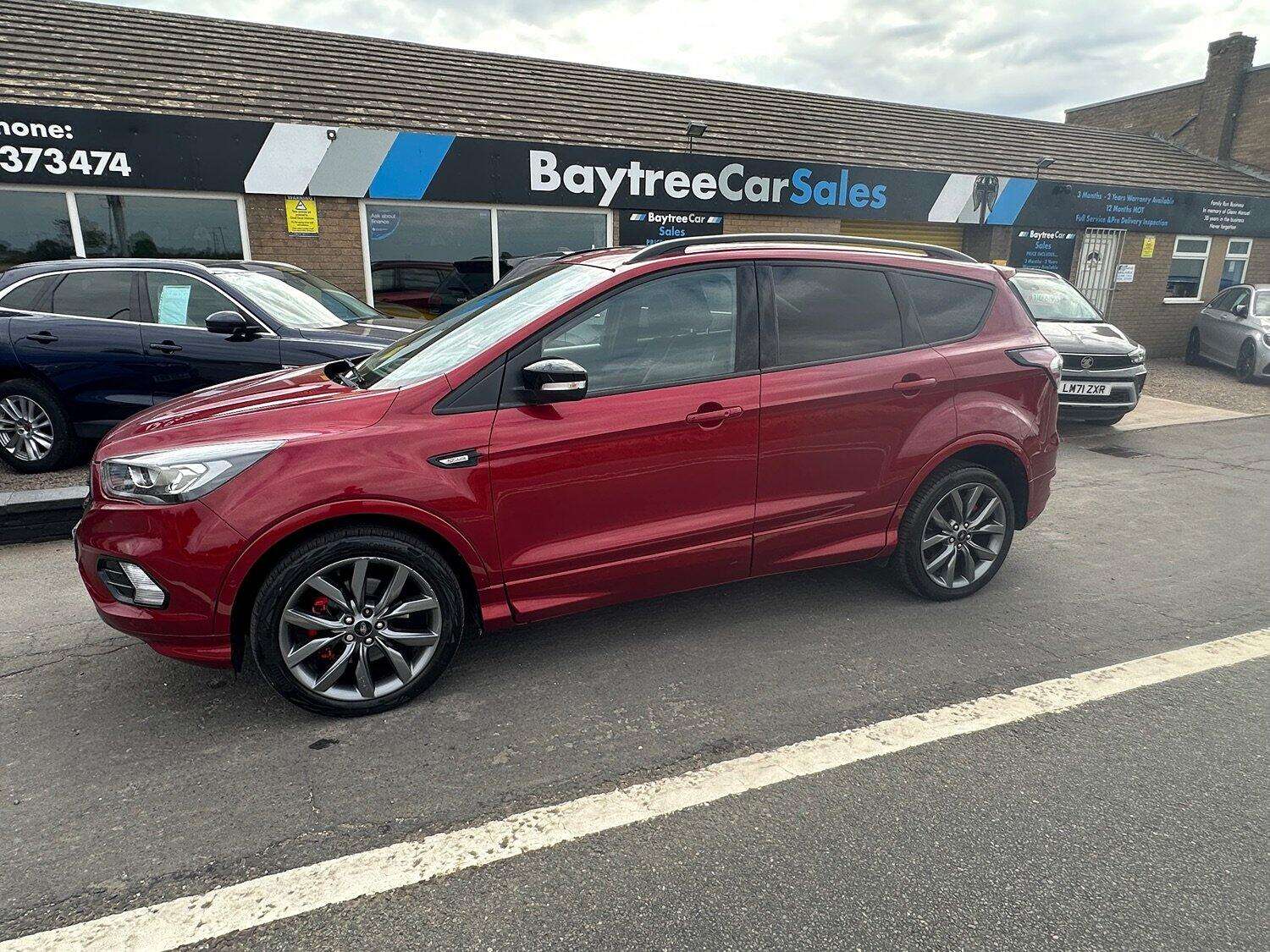 2019 FORD KUGA 2019 FORD KUGA